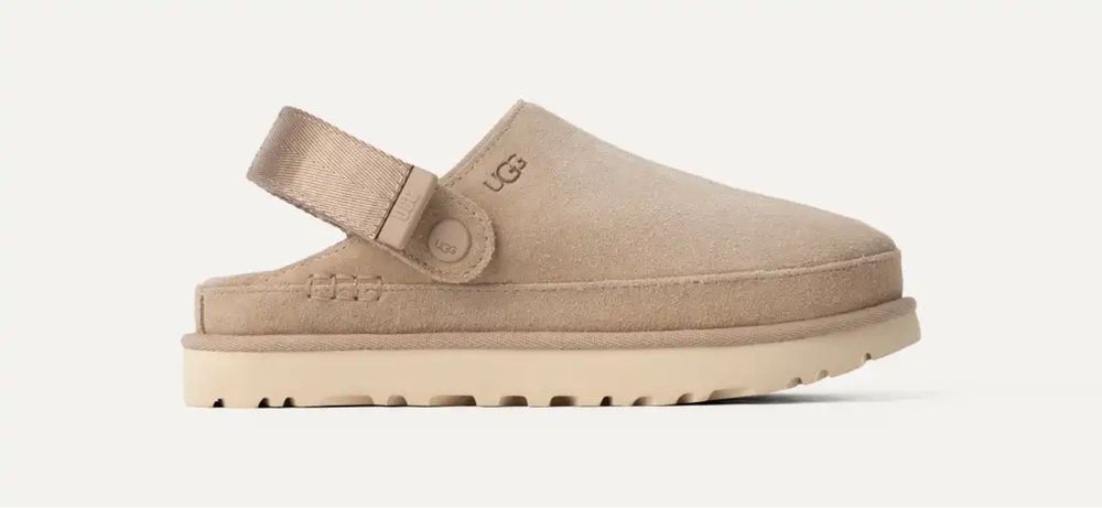 Мюлі Ugg Clog Goldenstar