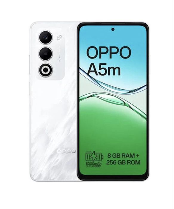 Smarphone Oppo A5m
