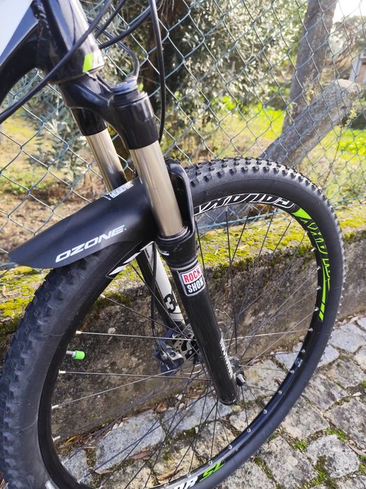 Bicicleta Coluer Pragma 294