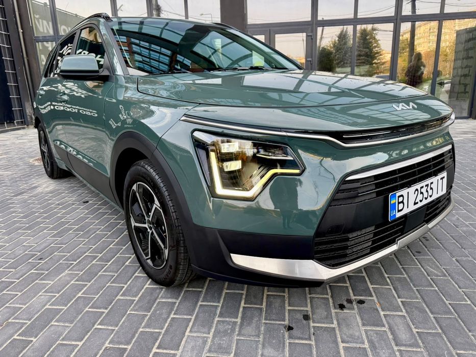 Kia Niro 2 Hybrid