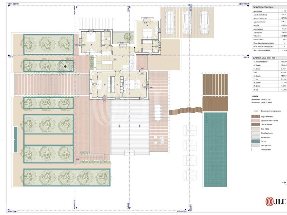 Terreno no Muda Reserve, Comporta