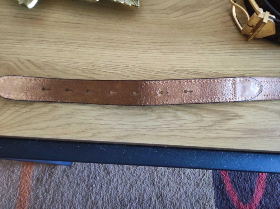 Cinto original Burberry