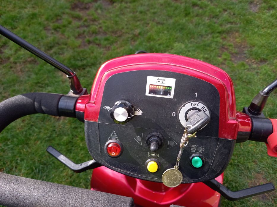 skuter inwalidzki elektryczny