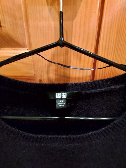 Светр жіночий UNI QLO вовна, альпака