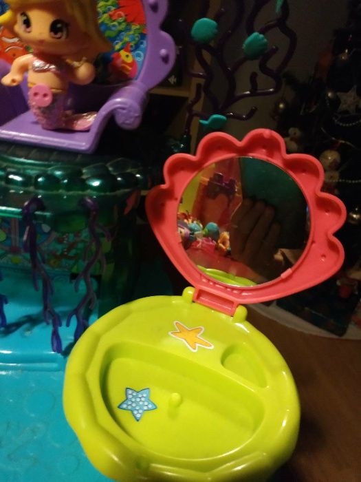 PinyPon Mundo das Sereias