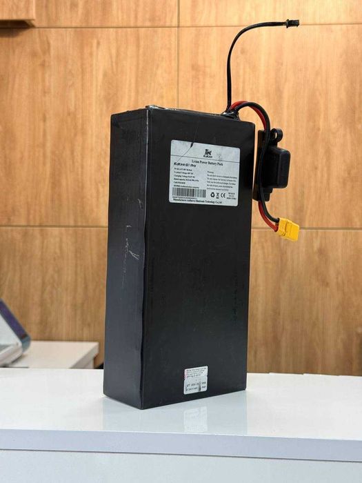Акумулятор оригінальний з розбірки KuKirin G1 Pro 48V 20.8Ah, INR18650