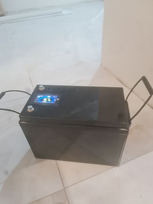 Акумулятор Lifepo4 12 вольт 314Ам