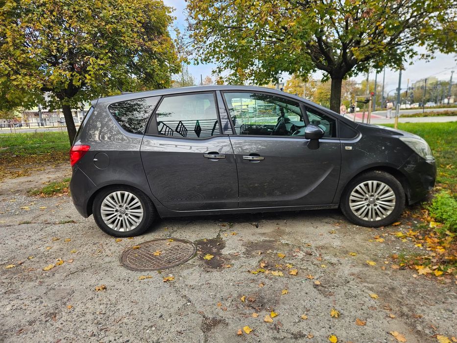 Opel Meriva