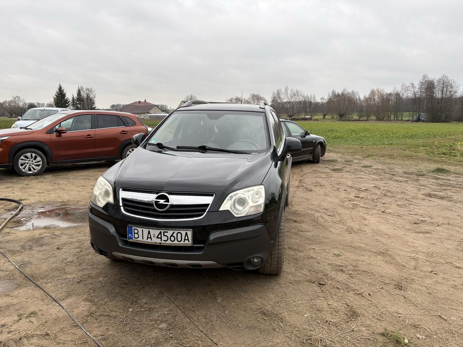 Sprzedam samochod  opel antara 2007