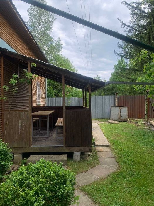 Двоповерховий будинок 105 м² біля р. Прут