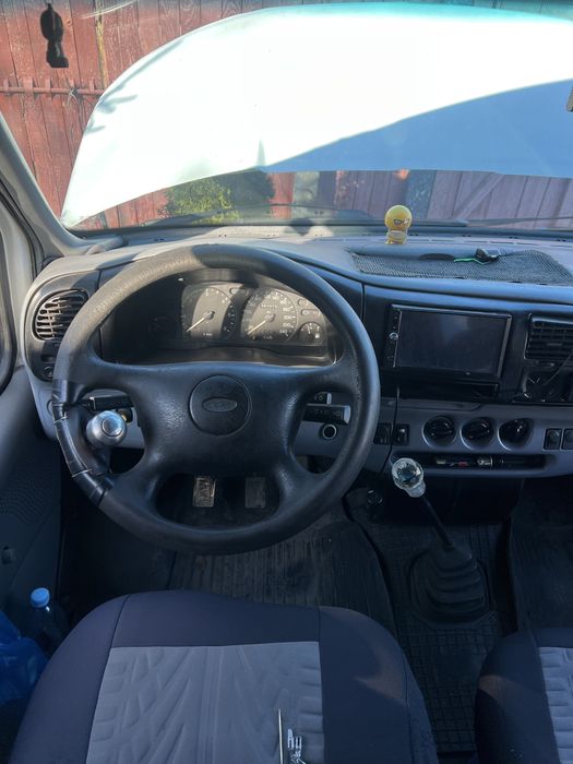 ПРОДАМ Ford Transit