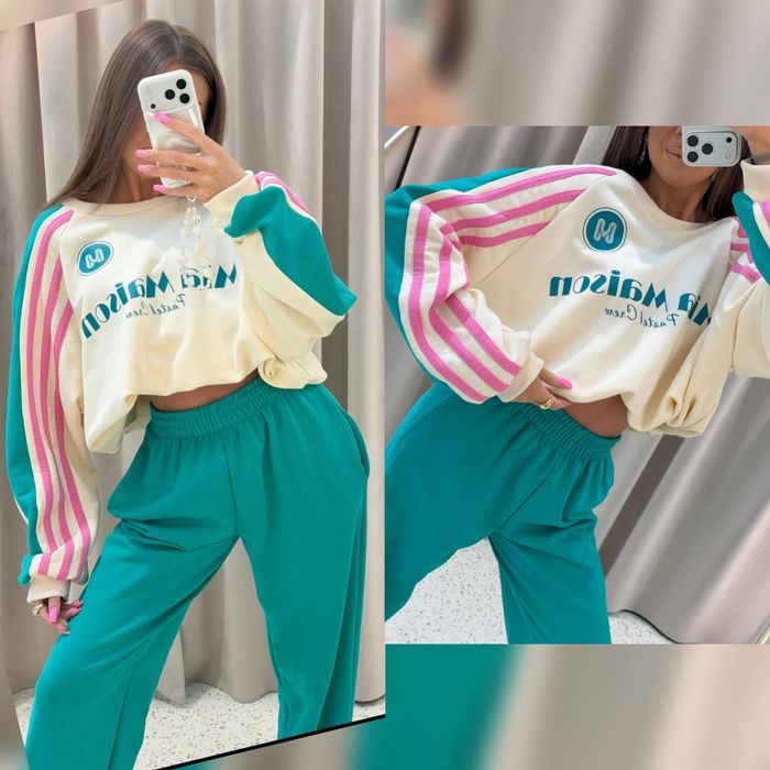 Dres Pastel Mia Maison