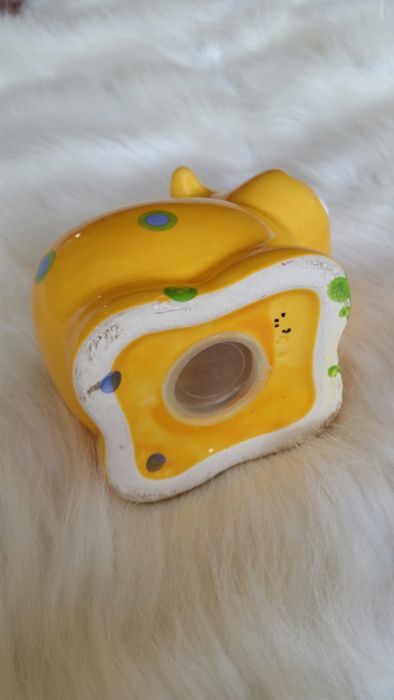 Mealheiro Hipopótamo Criança