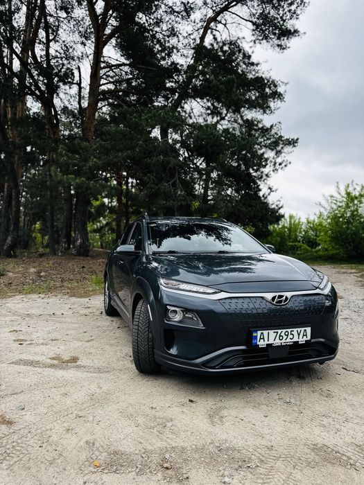 Hyundai Kona 2019