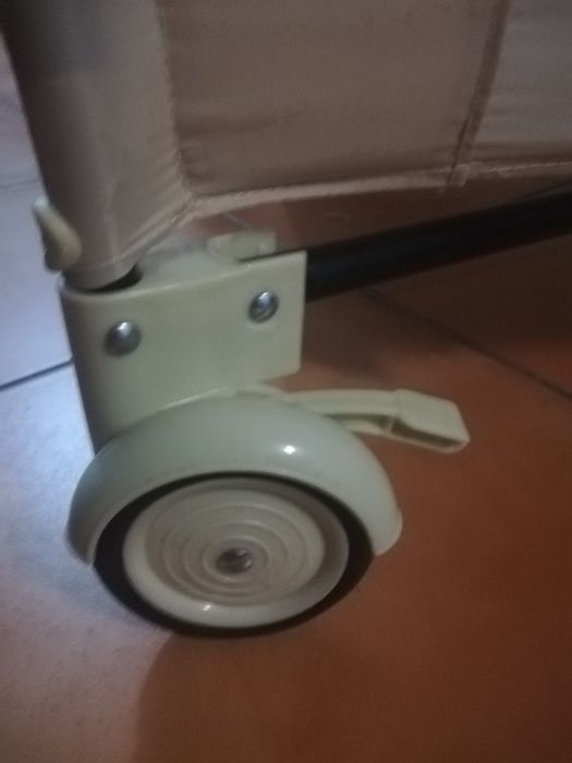 Berço de Viagem krb02