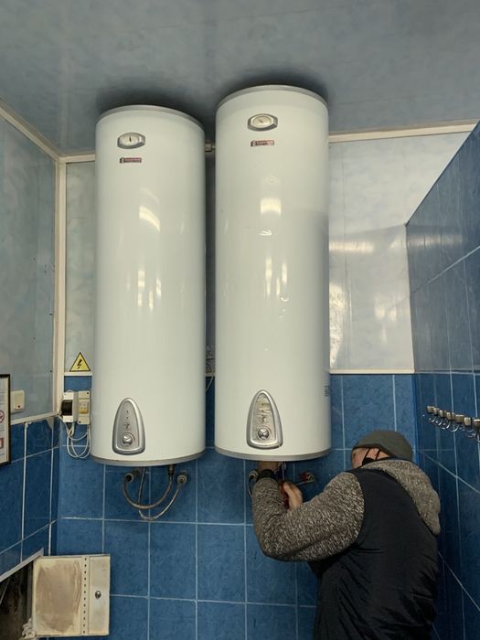Зробимо сьогодні, Чистка/Ремонт Бойлера, ХАРКІВ.