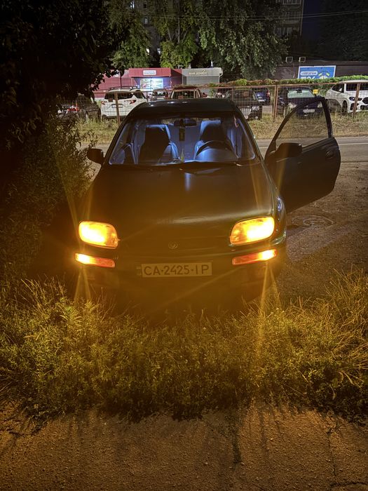 Mazda 323c 1996г