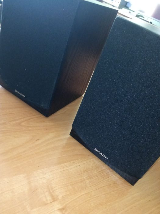 Głośniki używane Sharp Philips subower pasywny LG