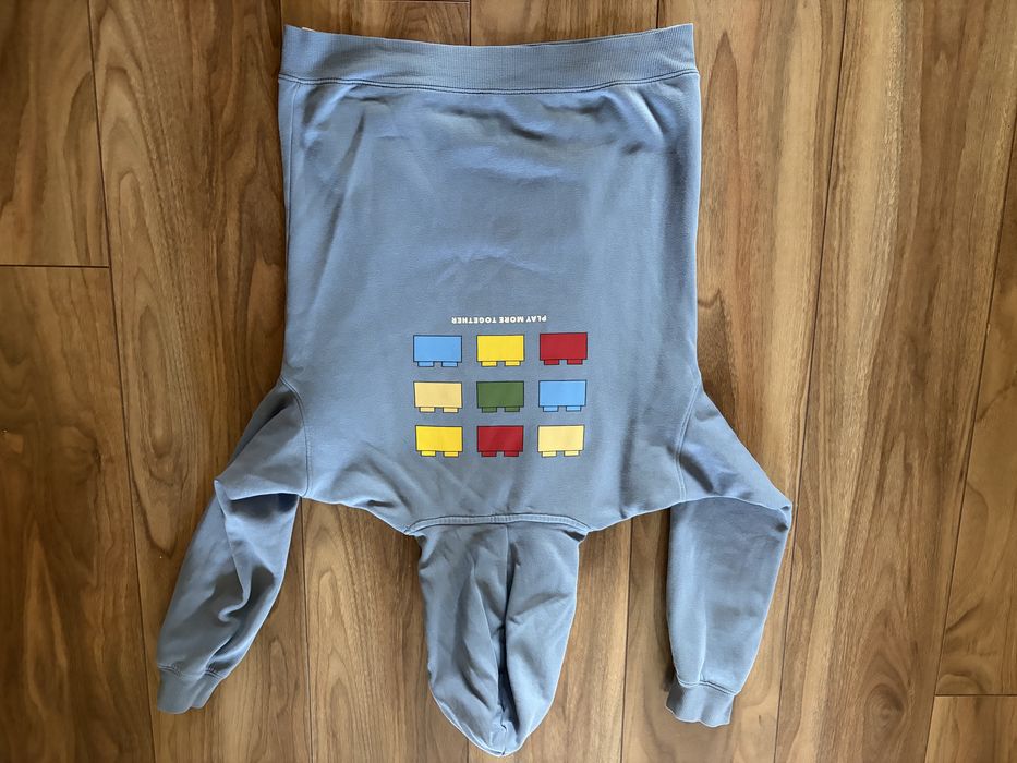 Bluza z kapturem Lego H&M r.134/140
