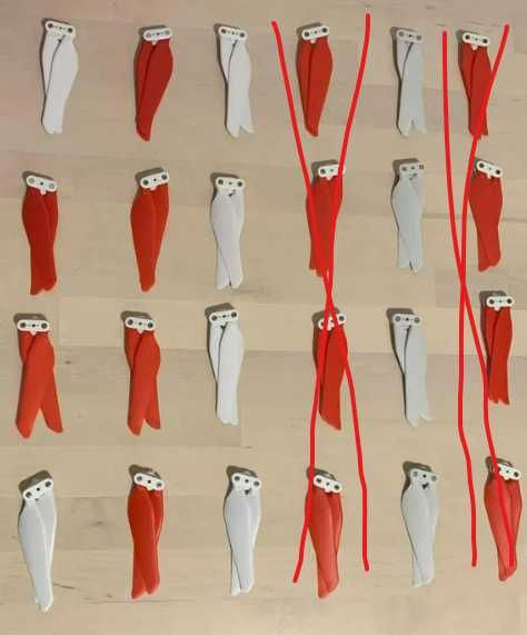 Drone Fimi X8 SE 2020 (peças)