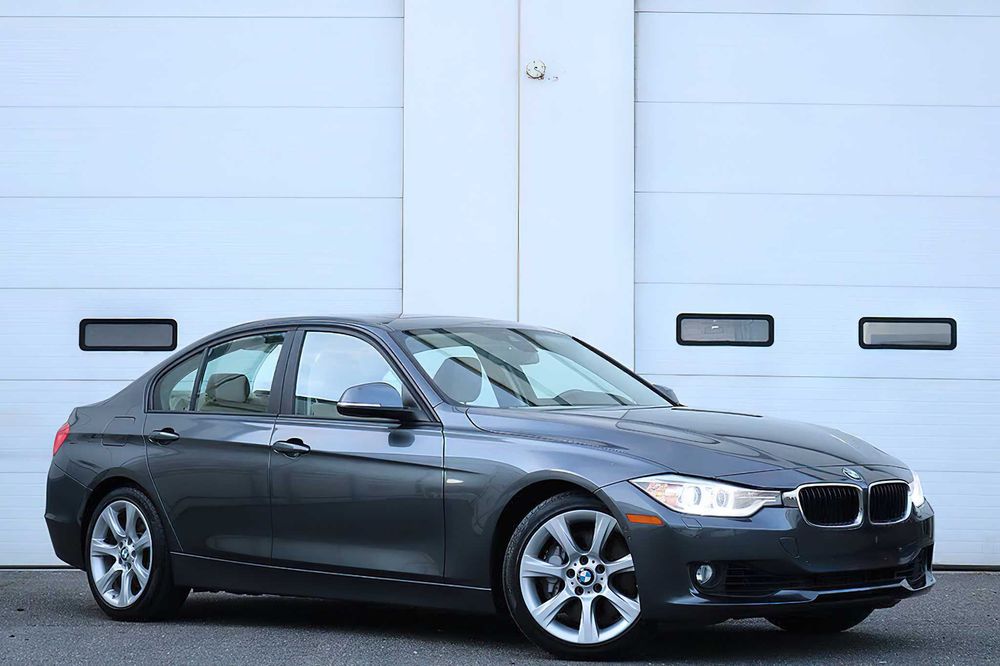 BMW 3 Series 335i      2013