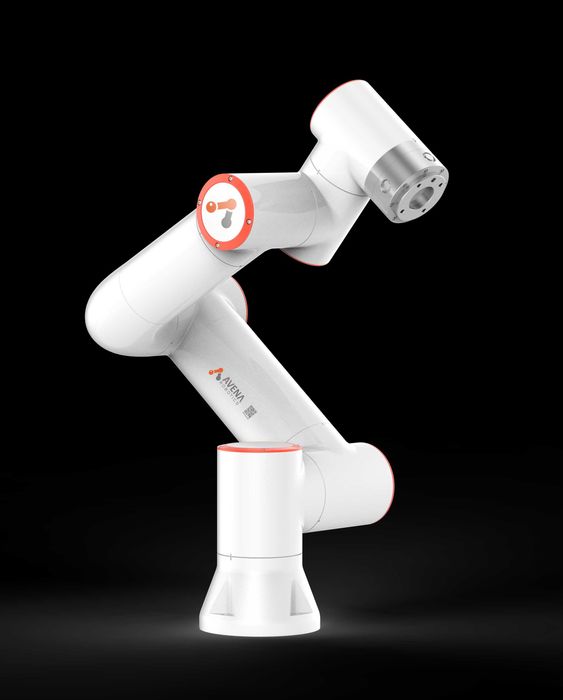 Robot współpracujący - Cobot FR3 - powtarzalność 0,02mm