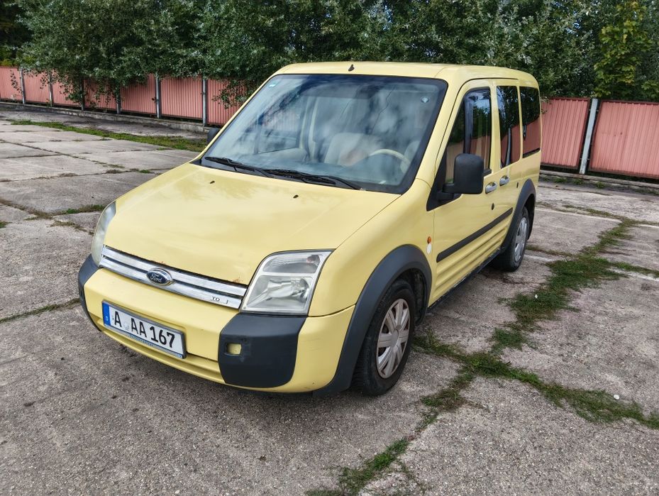 Ford Transit Connect