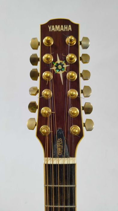 Yamaha Compass CPX-8-12. 12-strunowa gitara elektroakustyczna- ZAMIANA