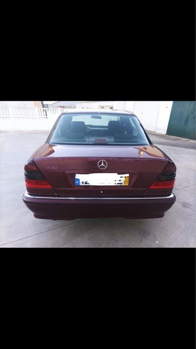 Vendo Mercedes C220 — photo 2