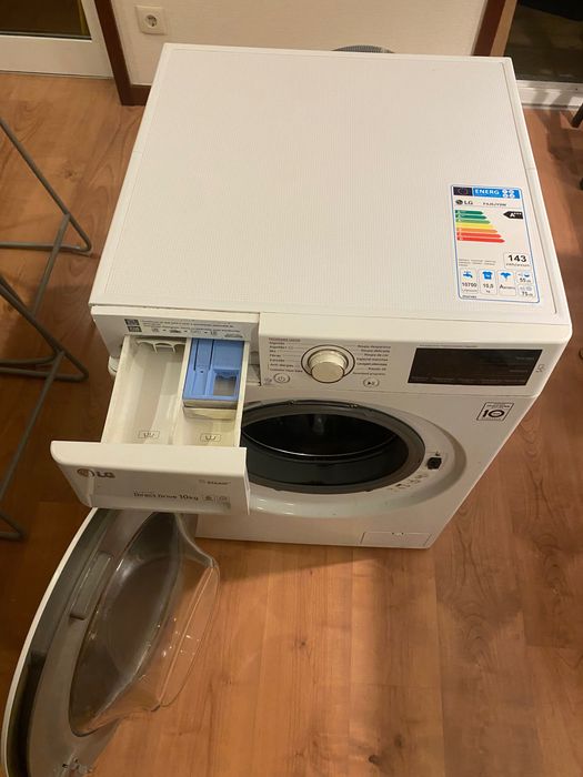 Máquina de lavar roupa