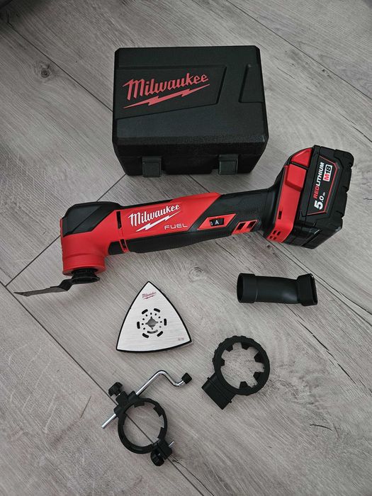 Zestaw elektronarzędzi Milwaukee M18