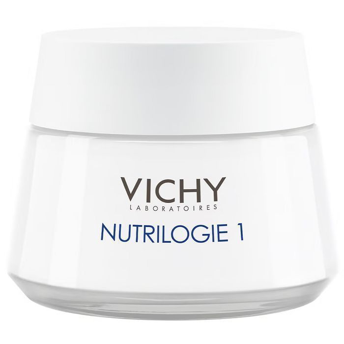 Vichy Nutrilogie 1 odżywczo-regenerujący krem ​​do skóry suchej 50ml