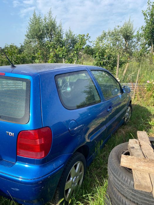 volkswagen polo tdi