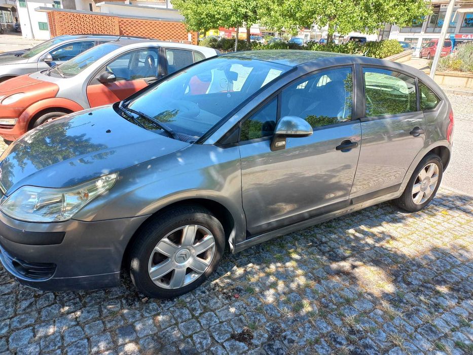 Citroën C4 1.6 HDi 110 CV Comercial
