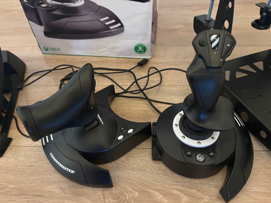 Zestaw Thrustmaster T.FLight Full Kit X