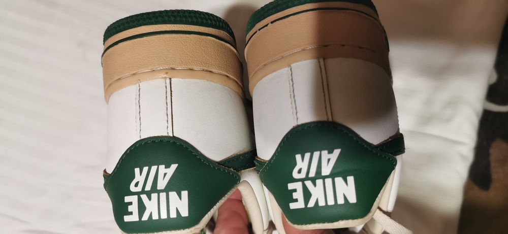 Мужские кроссовки Nike Air Force 1 39р