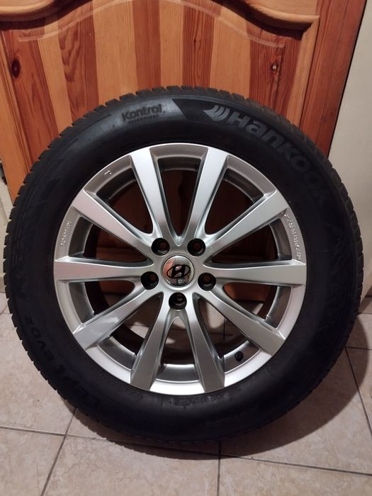 Koła  225/60R17  Hyundai Tucson Kia