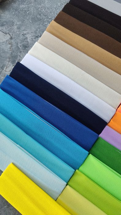 Повязка на голову, різні кольори