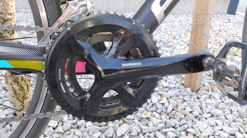 Rower FOCUS Izalco Shimano 105, zadbany
