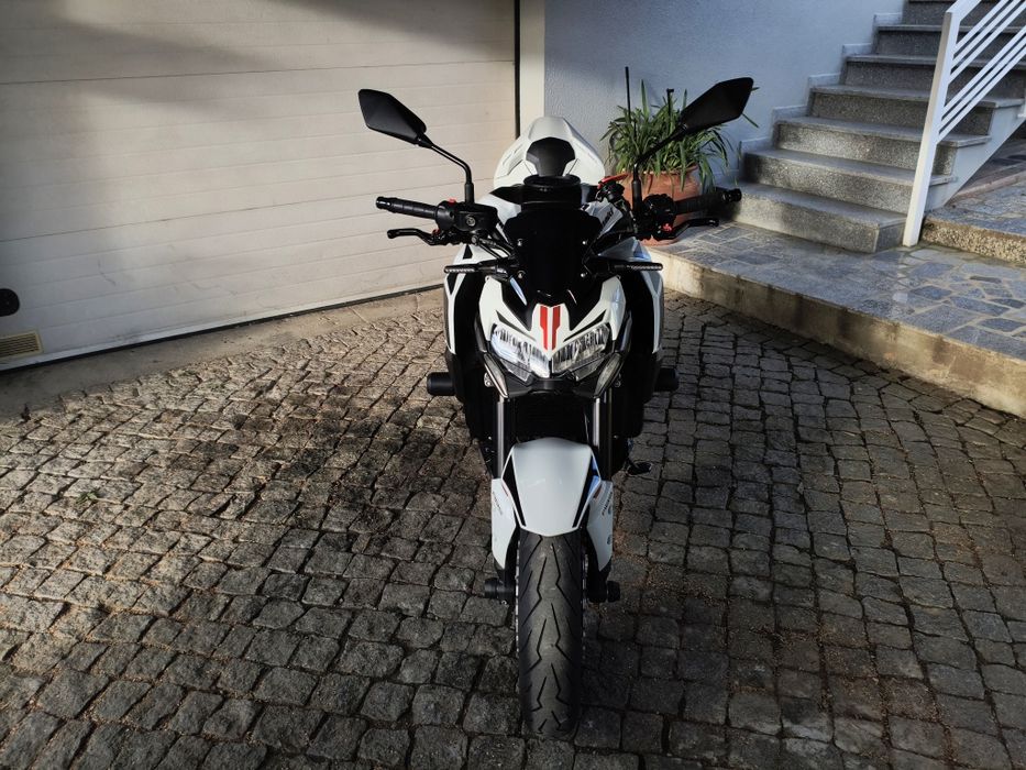 Kawasaki Z900 Performance 2022 Full Power