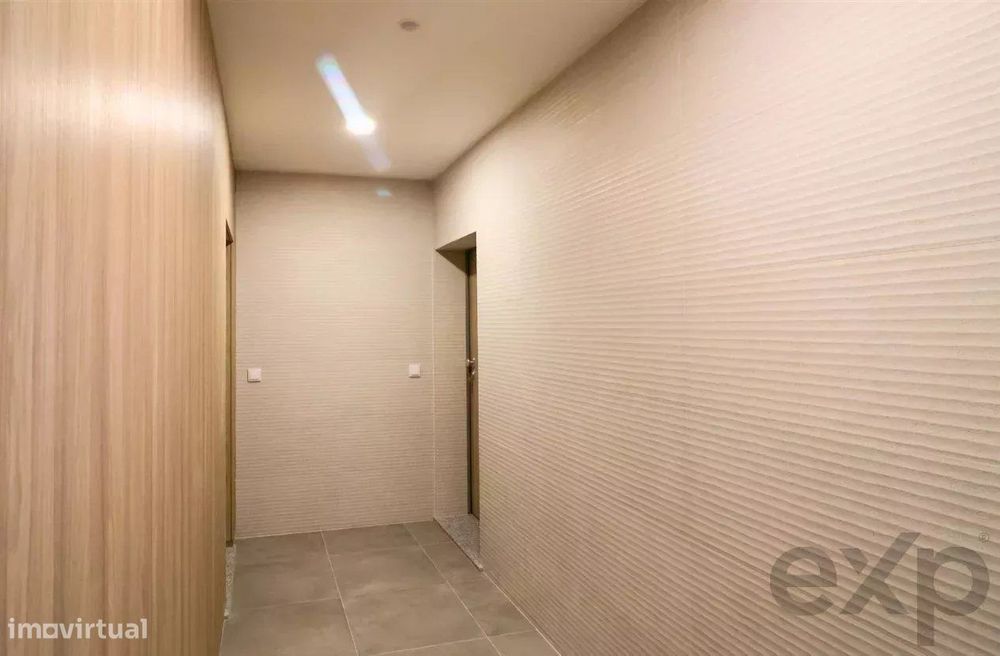 Apartamento moderno T2 em Carregal do Sal