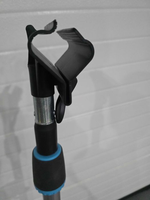 Kit Profissional OX SpeedSkim SF 60cm + Cabo Telescópico 3.5m (Novo)