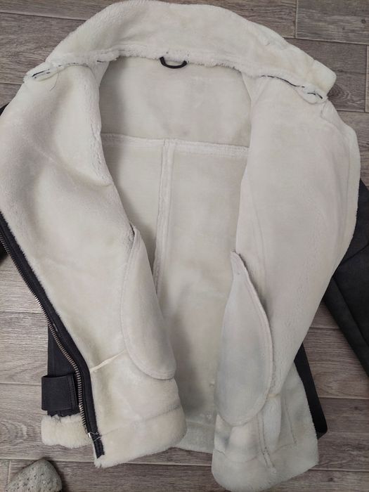 Стильна дублянка