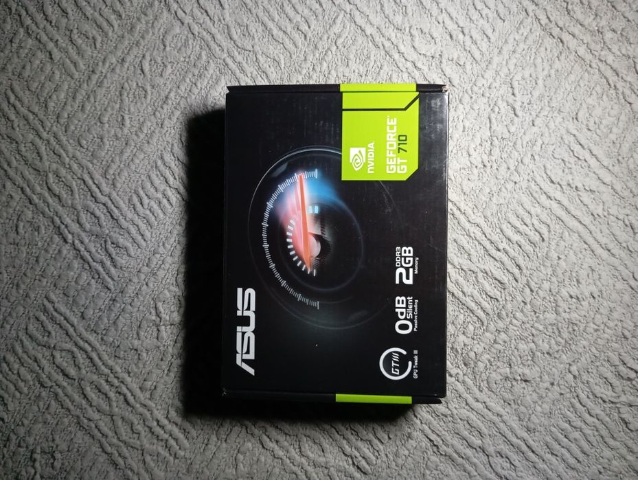Продаж відеокарти GT 710