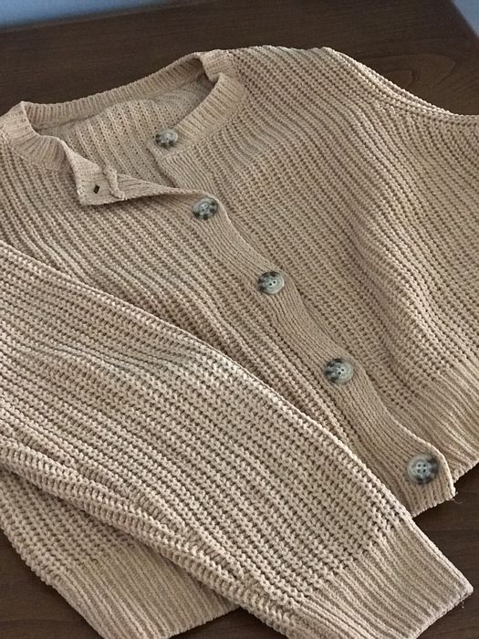 croped/casaco de inverno