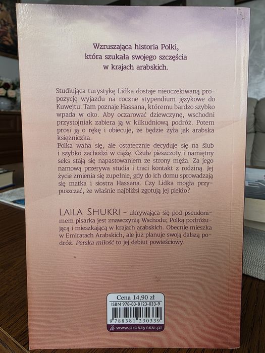 Lila Shukri Perska miłość