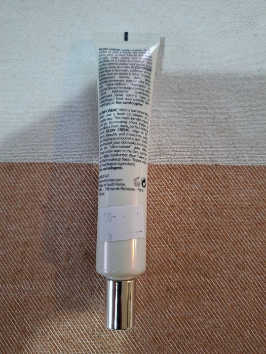 Erborian glow creme Krem do twarzy 45ML