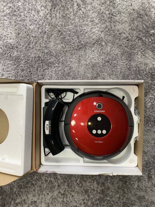 Aspirador Samsung Inteligente