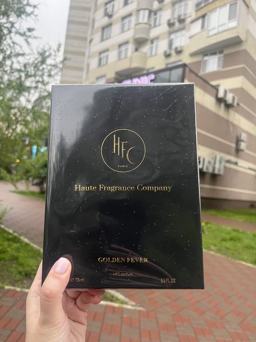 HFC Devil’s Intrigue, YSL Libre, Ex Nihilo Blue Talisman Оригинал