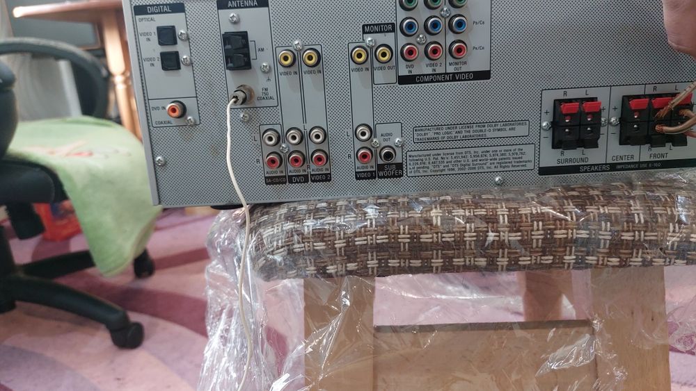 Sony str k 785 ресивер в чудовому стані